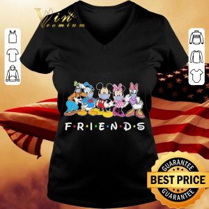 Best Friends Mickey Mouse Disney Characters shirt 2