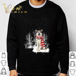 Original Alaskan Malamute Christmas 2020 shirt 2