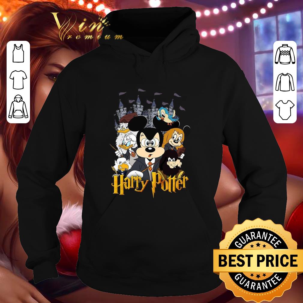 7a01e2d8 best mickey and friends harry potter shirt 4 - Best Mickey and friends Harry Potter shirt
