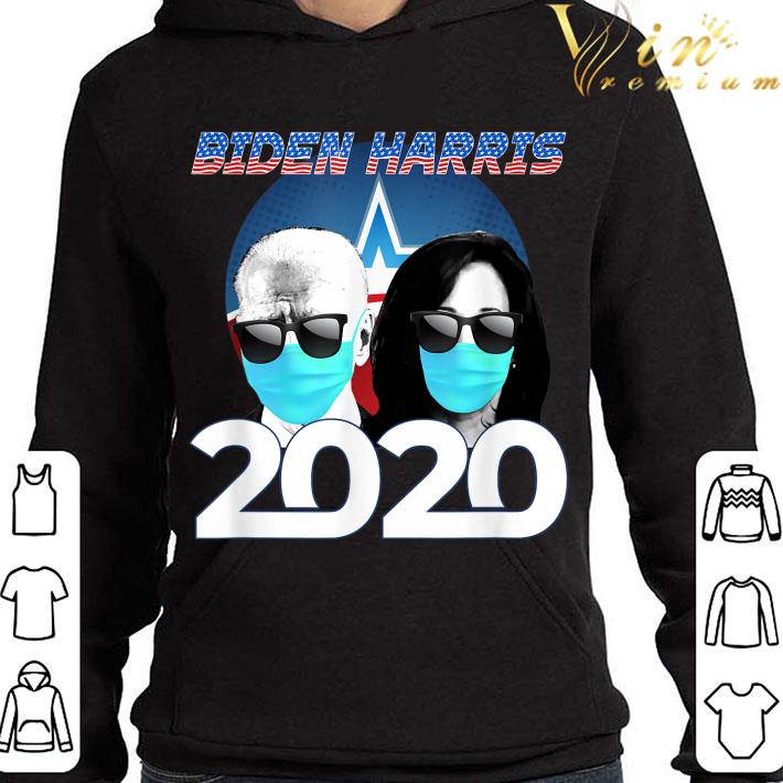 7d97c2b7 biden harris 2020 mask sunglasses shirt 4 - Biden Harris 2020 Mask & Sunglasses shirt
