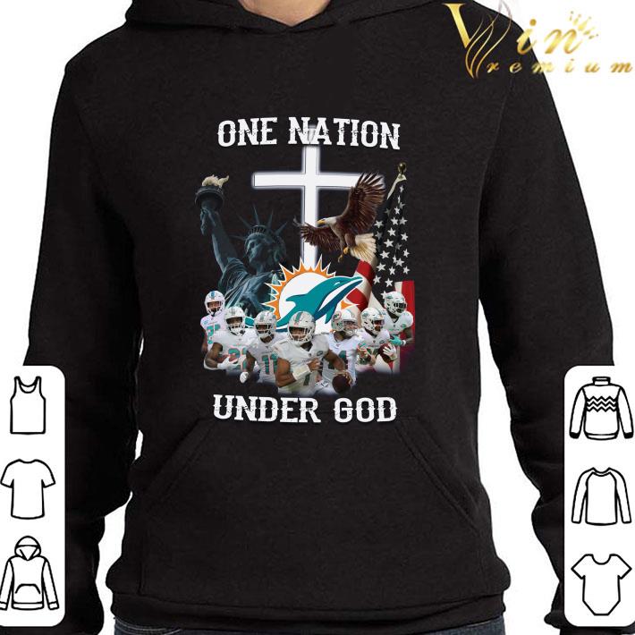 80a7ce61 miami dolphins statue of liberty one nation under god shirt 4 - Miami Dolphins Statue Of Liberty One Nation Under God shirt