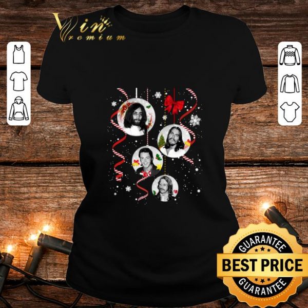Best The Beatles Christmas 2020 shirt