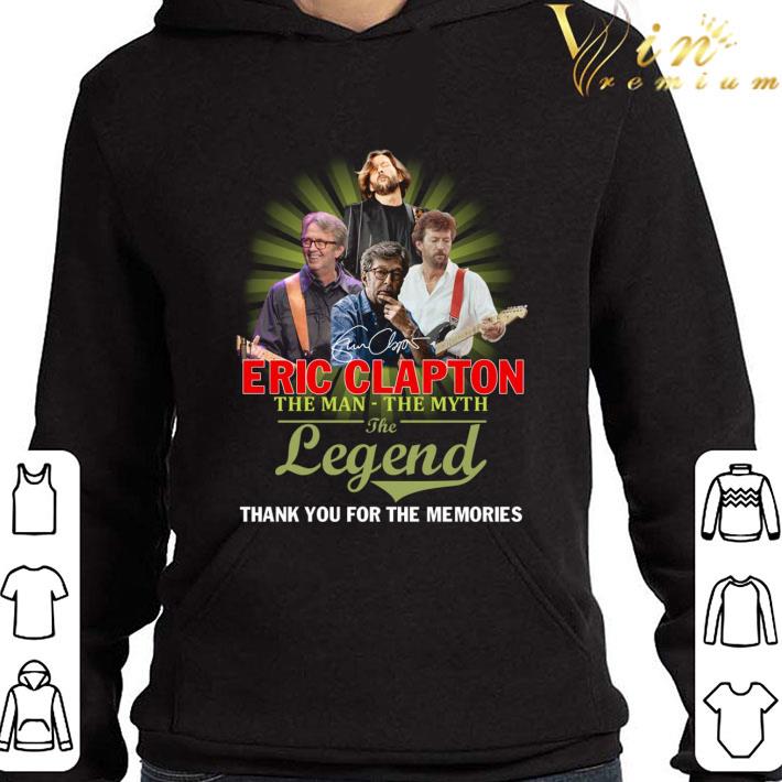 81ad7526 eric clapton guitarist signature the man the myth the legend shirt 4 - Eric Clapton Guitarist Signature The Man The Myth The Legend shirt