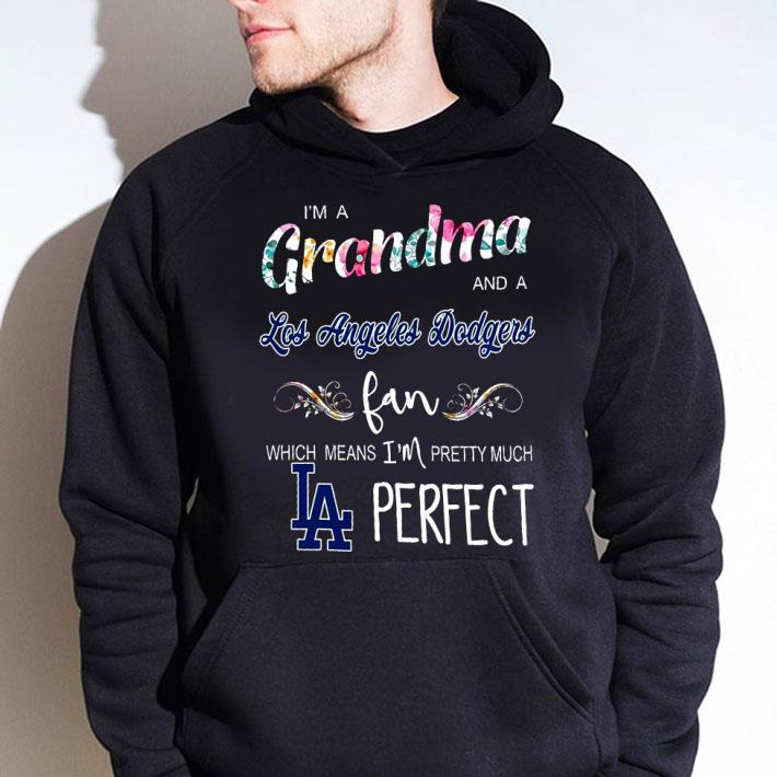Best I'm A Grandma And A Los Angeles Dodger Fan shirt 825fe0eb best i m a grandma and a los angeles dodger fan shirt 4 - Best I'm A Grandma And A Los Angeles Dodger Fan shirt