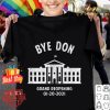 Best Not My President Biden Pro Trump 2020 Political shirt