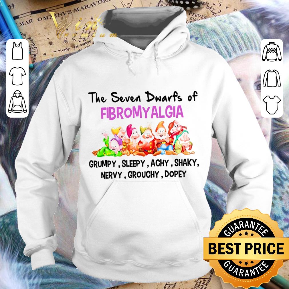 Best The Seven Dwarfs Of Fibromyalgia Grumpy Sleepy Achy Shaky Nervy Grouchy Dopey shirt 8f95a5b1 best the seven dwarfs of fibromyalgia grumpy sleepy achy shaky nervy grouchy dopey shirt 4 - Best The Seven Dwarfs Of Fibromyalgia Grumpy Sleepy Achy Shaky Nervy Grouchy Dopey shirt