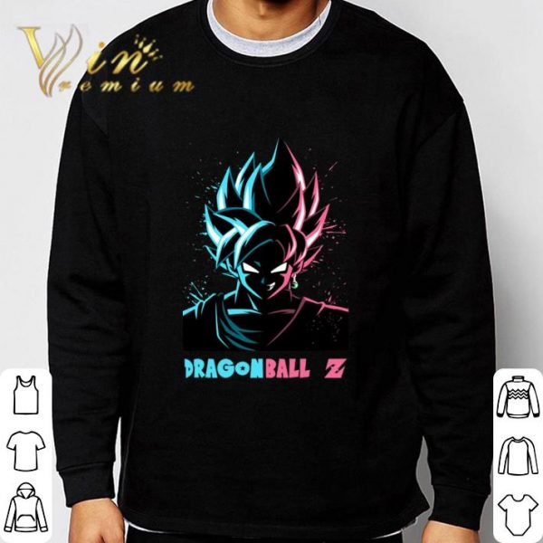 Dragon Ball Z Goku Super Saiyan Anime shirt