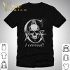 Dabbing Santa Merry Christmas 2020 Mask Quarantine shirt