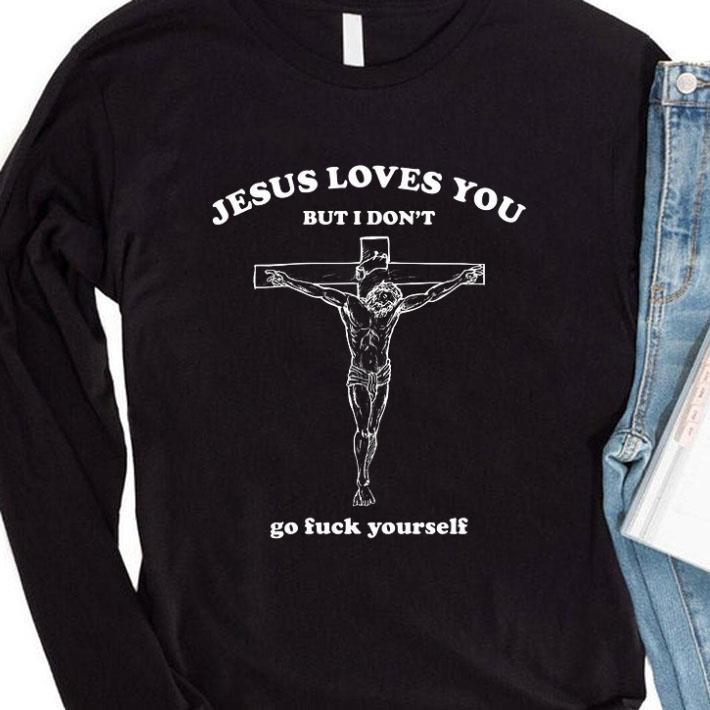 Best Jesus Loves You But I Don't Go Fuck Yourself Christmas 2020 shirt 990ead3e best jesus loves you but i don t go fuck yourself christmas 2020 shirt 4 - Best Jesus Loves You But I Don't Go Fuck Yourself Christmas 2020 shirt