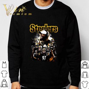 Pittsburgh Steelers Team Players shirt 2