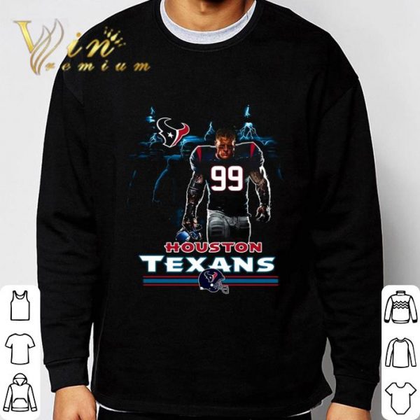 99 J. J. Watt Houston Texans shirt