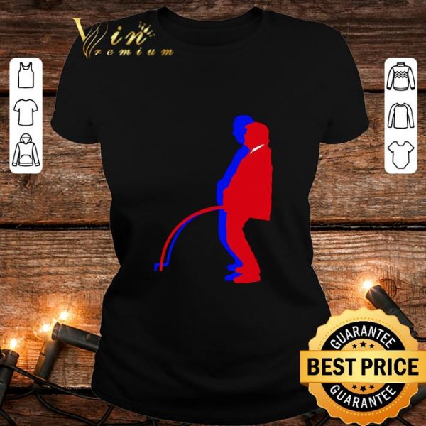 Awesome Voter Fraud Donald Trump and Joe Biden shirt