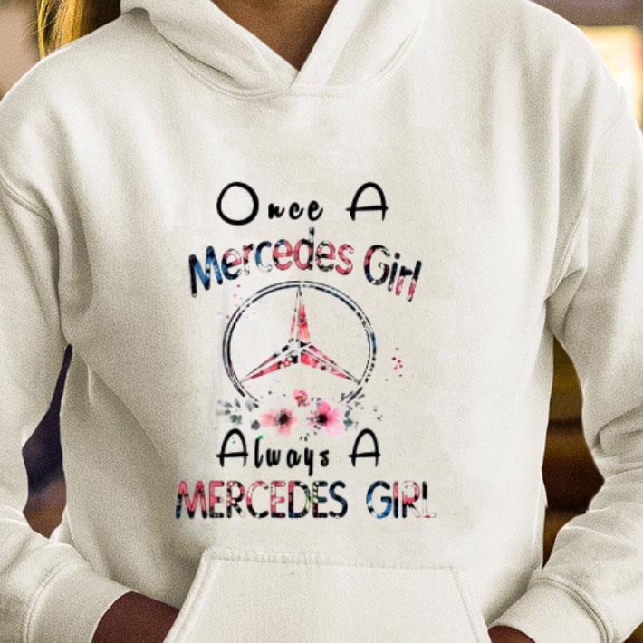 Best Once a Mercedes girl always a Mercedes girl shirt a518e893 best once a mercedes girl always a mercedes girl shirt 4 - Best Once a Mercedes girl always a Mercedes girl shirt
