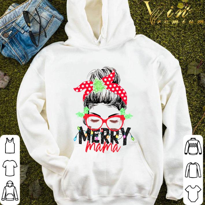 Merry Mama Christmas shirt a52ca9c8 merry mama christmas shirt 4 - Merry Mama Christmas shirt