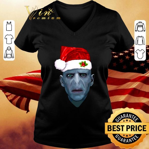 Official Lord Voldemort Harry Potter Christmas Xmas shirt