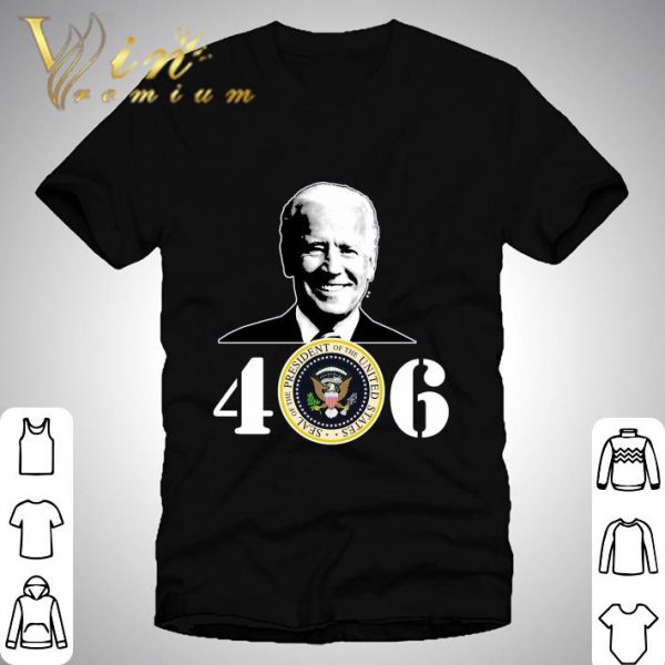 INAUGURATION DAY 2020 President Joe Biden 46 Essential shirt