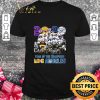 Original The Lord Of The Rings Season 1 Anniversary 2001-2021 signatures shirt