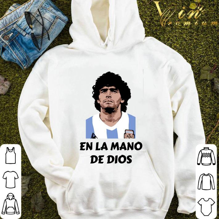 b22fe93c diego maradona d10s en la mano de dios shirt 4 - Diego Maradona D10S En La Mano De Dios shirt