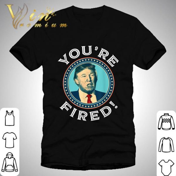 Trump You’re Fired Joe Biden Victory 2020 Election Win shirt