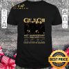 Official Kiss Band 47th Anniversary Member Signed shirt