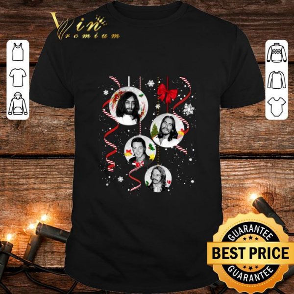 Best The Beatles Christmas 2020 shirt