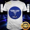 Best Logo Adidas addicted Los Angeles Dodgers team baseball shirt
