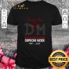 Premium Eddie Van Halen 1955-2020 Legends Never Die Signature shirt