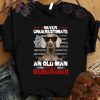 Official Minnesota Vikings Statue Of Liberty One Nation Under God shirt