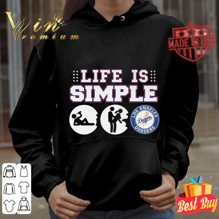 Best Life Is Simple Beer Fuck and Los Angeles Dodgers shirt bfa0991f best life is simple beer fuck and los angeles dodgers shirt 4 - Best Life Is Simple Beer Fuck and Los Angeles Dodgers shirt
