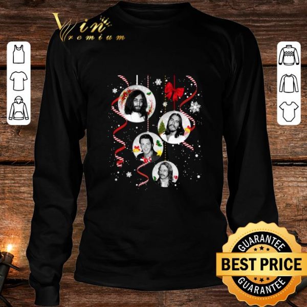 Best The Beatles Christmas 2020 shirt