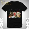 Hippie Bus Greyhound On A Dark Desert Cool Wind In My Hair shirt