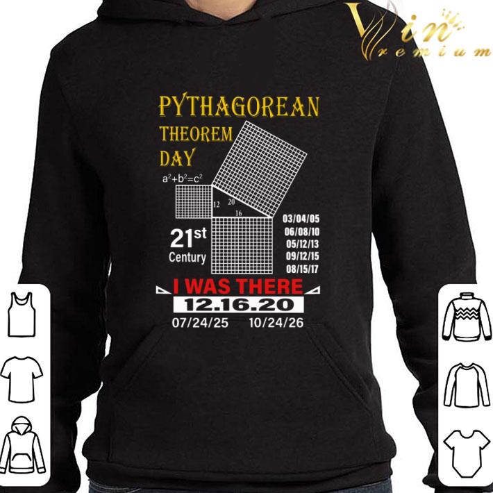 Pythagorean theorem day 21st century I was there 12.16.20 shirt c943678f pythagorean theorem day 21st century i was there 12 16 20 shirt 4 - Pythagorean theorem day 21st century I was there 12.16.20 shirt