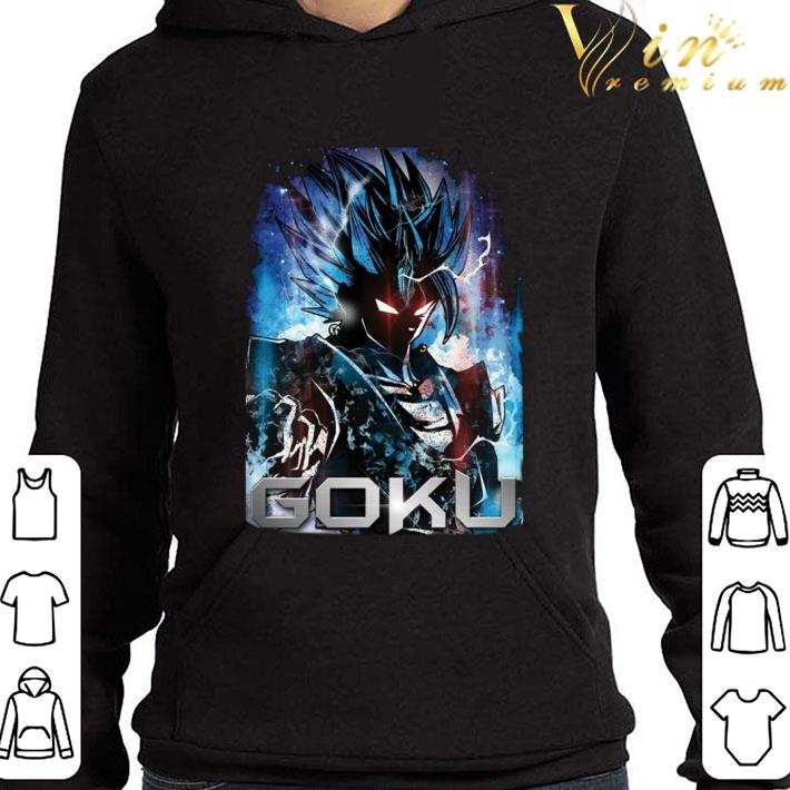 ca7a9d92 vegetto son goku shirt 4 - Vegetto Son Goku shirt