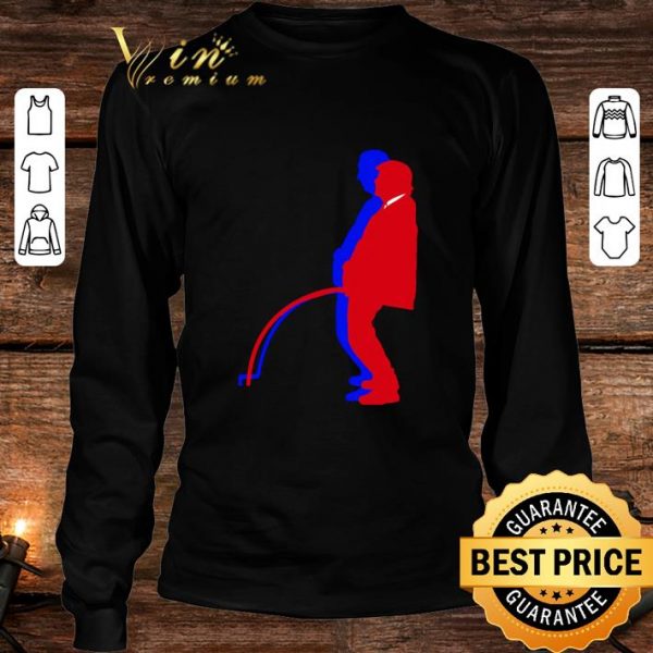 Awesome Voter Fraud Donald Trump and Joe Biden shirt