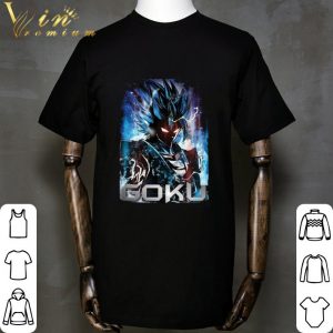 Vegetto Son Goku shirt 1