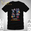 Miami Dolphins The Dolphins 54th Years Of 1966-2020 signatures shirt
