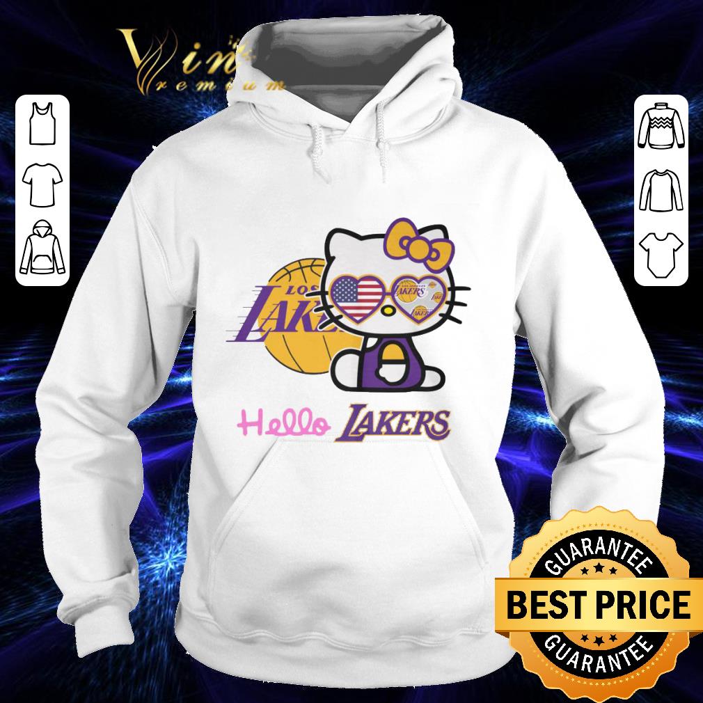 Original Los Angeles Lakers Kitty hello Lakers shirt d0753aae original los angeles lakers kitty hello lakers shirt 4 - Original Los Angeles Lakers Kitty hello Lakers shirt