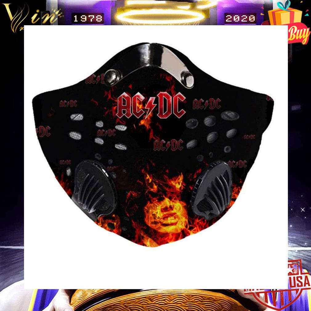 d18a9ace acdc rock band face mask with filter 4 - ACDC Rock Band Face Mask With Filter