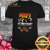 Official Toto American Rock Band All Member Signed shirt