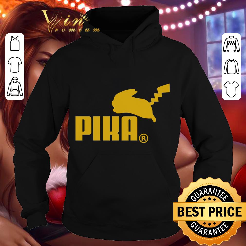 Best Pikachu Puma Logo Pika shirt d644a3c4 best pikachu puma logo pika shirt 4 - Best Pikachu Puma Logo Pika shirt
