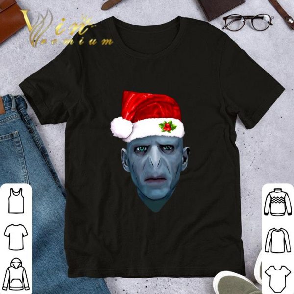 Official Lord Voldemort Harry Potter Christmas Xmas shirt