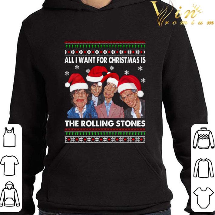da862757 all i want for christmas is the rolling stones ugly shirt 4 - All I Want For Christmas Is The Rolling Stones Ugly shirt