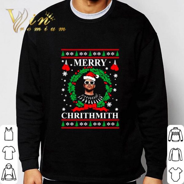 David Rose Happy Merry Chrithmith Ugly Christmas shirt