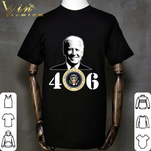 INAUGURATION DAY 2020 President Joe Biden 46 Essential shirt 1