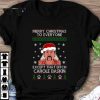 Awesome Christmas Pabst Blue Ribbon It's The Most Wonderful Time For A Beer shirt