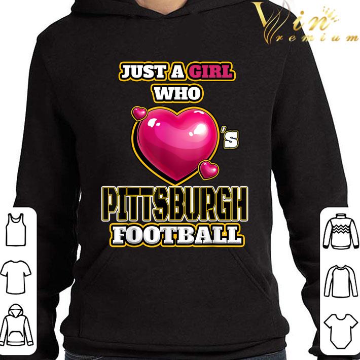 025c99f5 just a girl who pittsburgh football steelers shirt 4 - Just A Girl Who Pittsburgh Football Steelers shirt