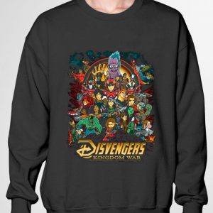 Premium Disvengers Kingdom War shirt 2