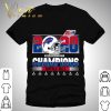 Official Damn Right I Am A Buffalo Bills Signatures Fan Now And Forever shirt