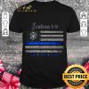 Awesome Mascot Philadelphia Distancing Stay At Home 2020 shirt