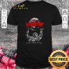 Funny Diabetes Awareness My Pancreas Got Run Over By A Reindeer shirt